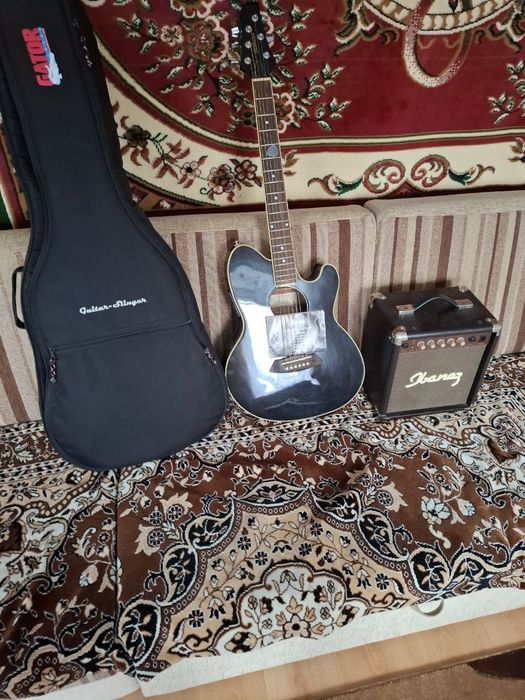 Електроакустична гітара Ibanez