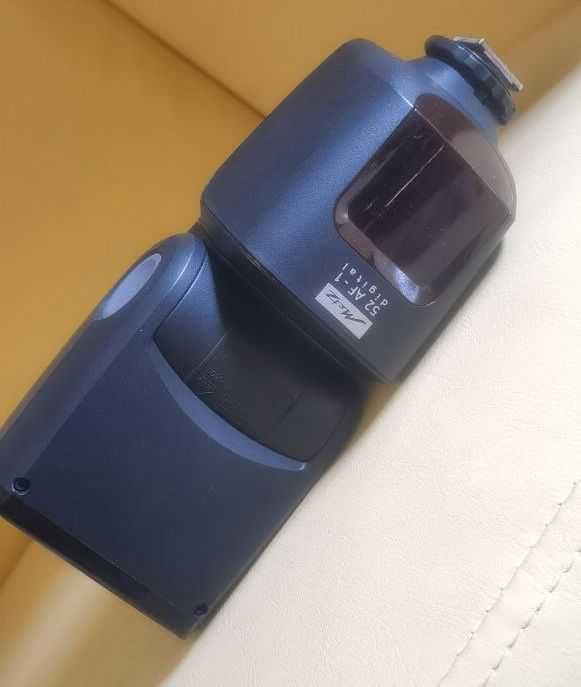 Lampa błyskowa Metz 52 AF-1 Pentax - stan bdb + instrukcja i stopka