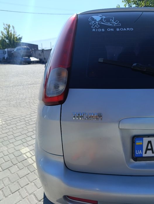 Chevrolet Tacuma 1.6