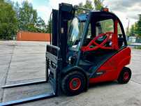 Linde H25T  Stan jak nowy sprowadzony