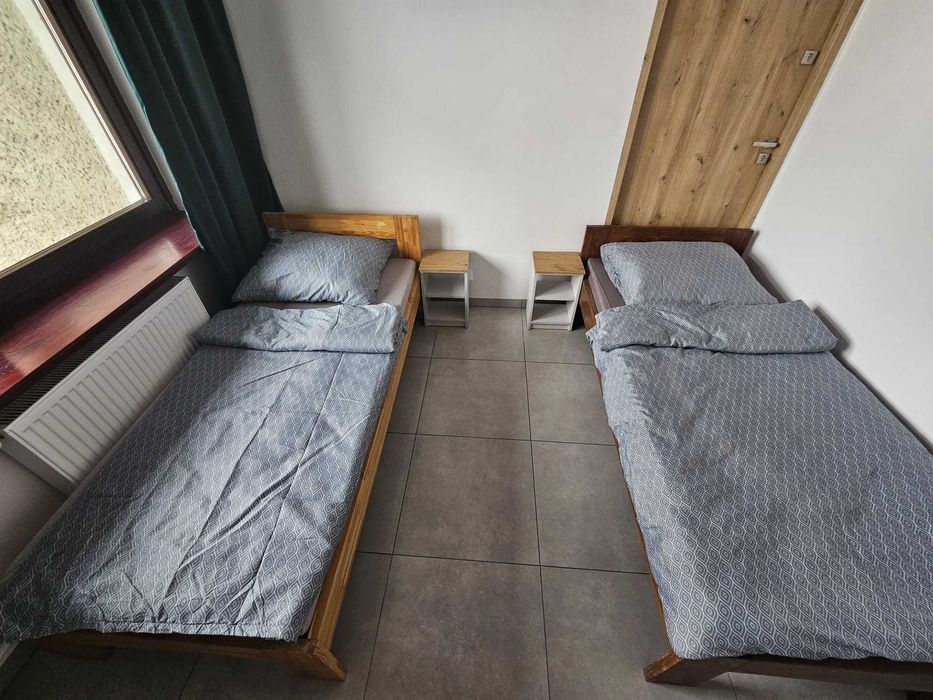 Mieszkanie do wynajęcia na doby blisko jeziora SŁONECZNE STUDIO