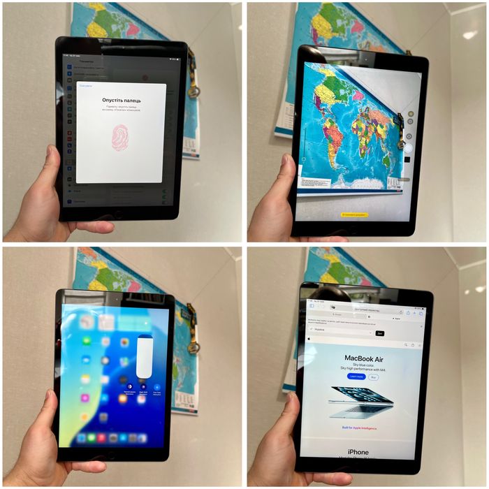 iPad 8 32 GB LTE 99% акум без засвітів ІДЕАЛ 2020 10.2 айпад 8 32 гб
