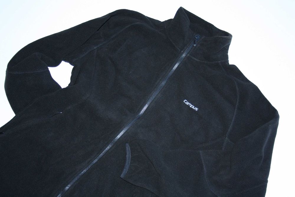 Bluza polarowa CAMPUS GLORIA czarny r. XL/42