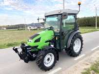 DEUTZ-FAHR Agrokid 230 | 2012/13rok TUZ Stan BARDZO DOBRY same solaris