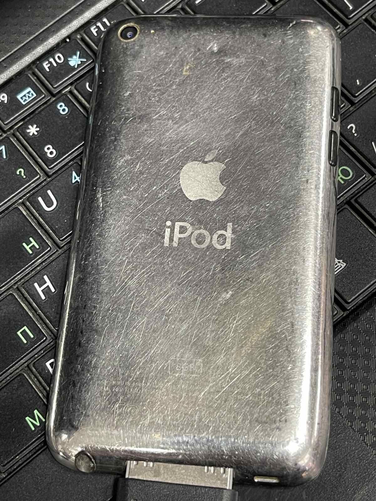 iPod 4 на запчасти либо под восстановление