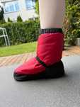 Buty BLOCH - zakladane na baletki