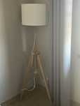 Lampa stojaca ikea nowa