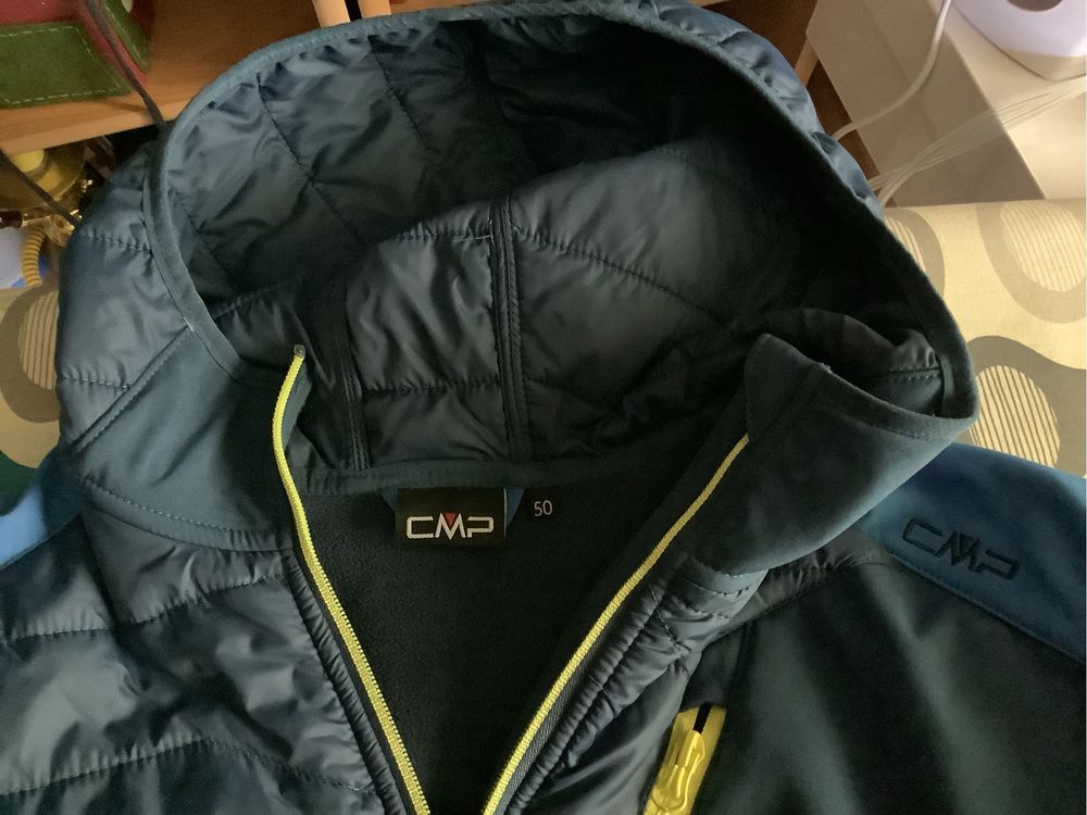 Kurtka softshell CMP