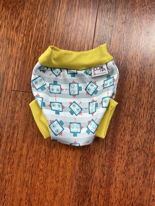 Pieluszki wielorazowe do pływania Pop in w rozm. S