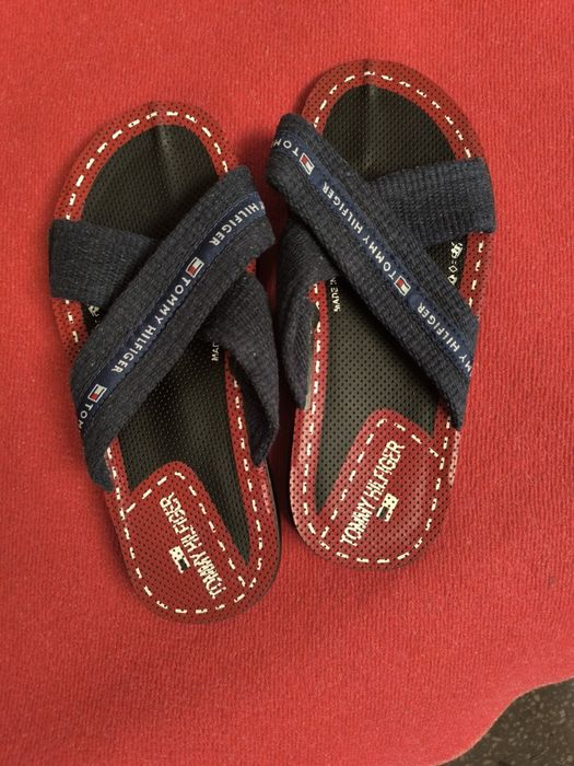 Klapki Tommy Hilfiger