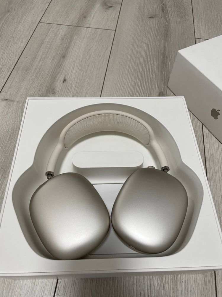 Нові AirPods Max на Гарантії до 03.2026