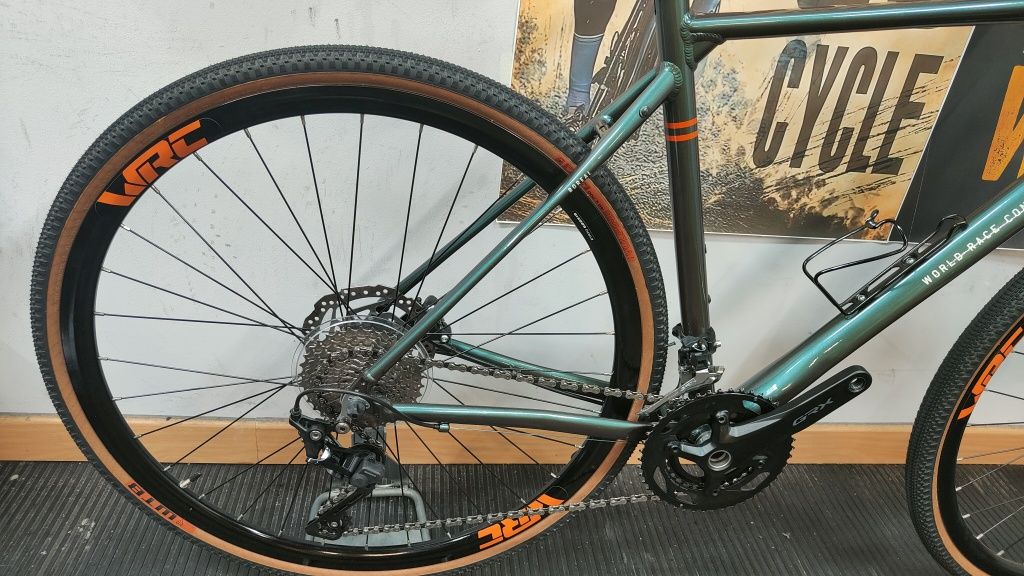 Gravel Conor Wrc Boreal