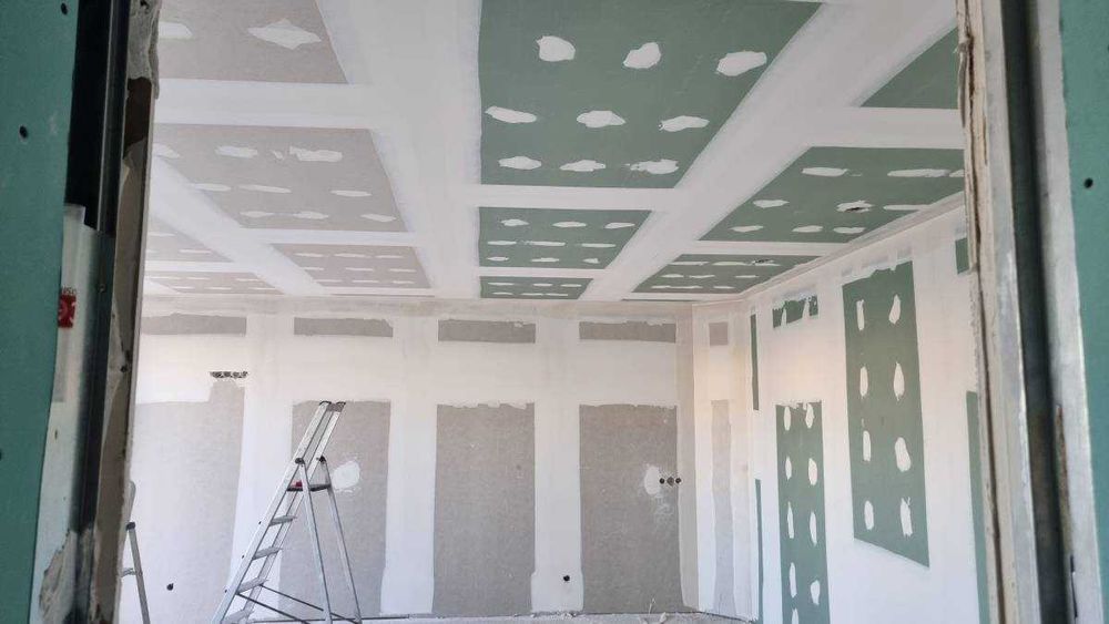 Serviços de Pladur, Capoto, Pintura e Eletricidade – Zona Norte