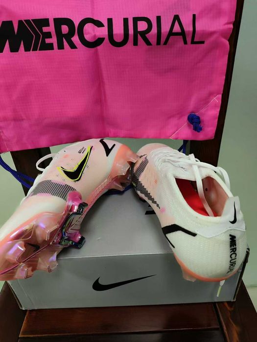 korki Nike Mercurial Vapor XIV Elite FG Rozmiar 43 Piłkarski korki
