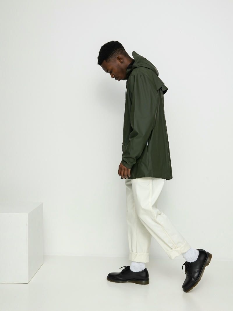 rains s kurtka funkcjonalna khaki j27393