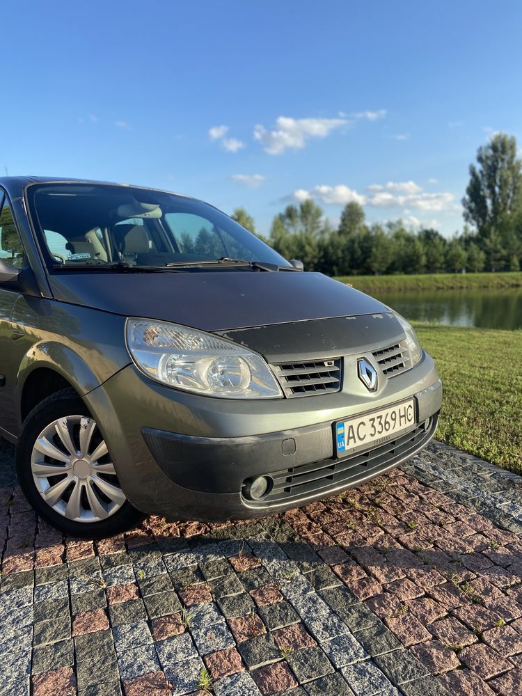 Продам Renault Scenic 2003р.