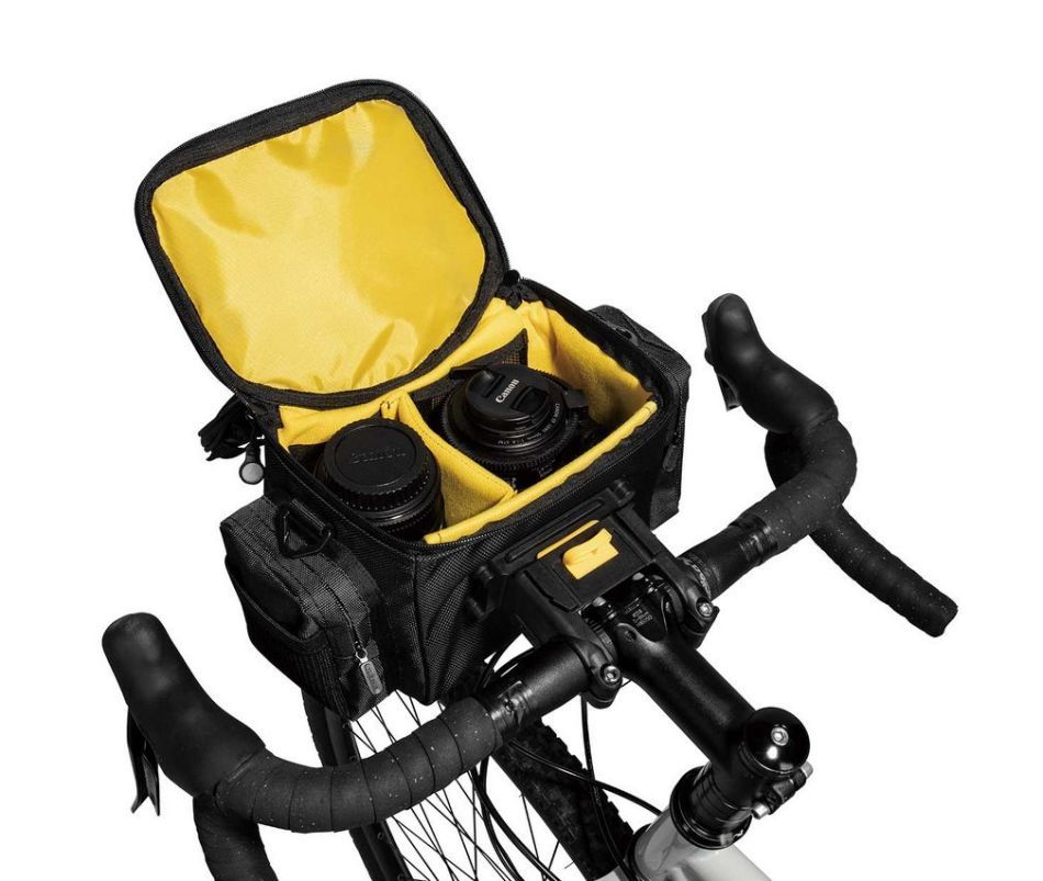 TOPEAK TOURGUIDE Handlebar Bag Torba 5L