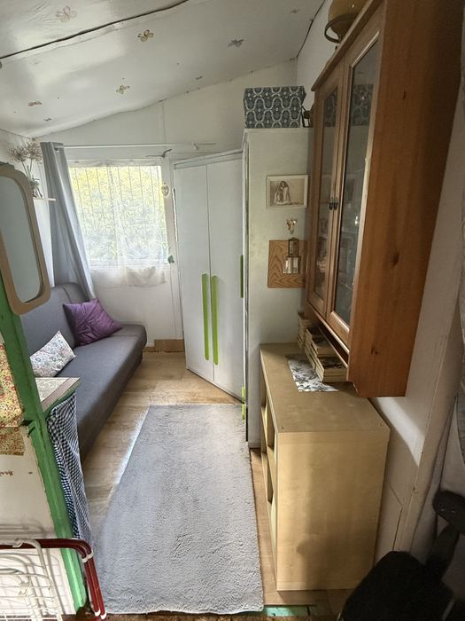 Działka ROD Nadliwie Łochów