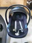 Fotelik Cybex Atom M-Size z bazą isofix