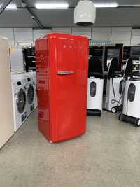 Холодильник Smeg FAB 28 RR1 RED червоний смег