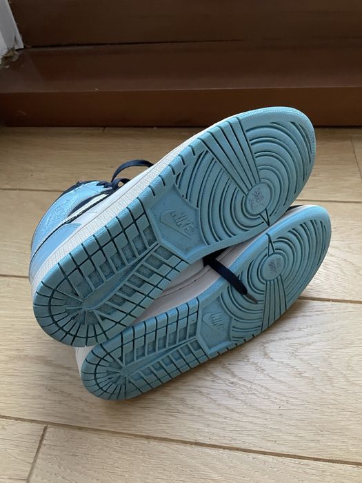 Buty za kostkę NIKE Jordan high wkladka 25,5cm US 7 UK 6 roz.39 40