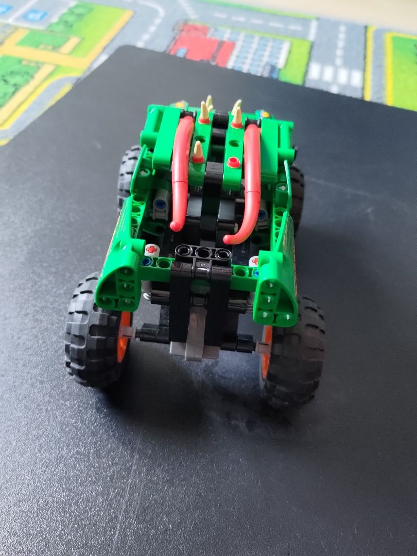 42149 LEGO Technic Monster Jam Dragon
