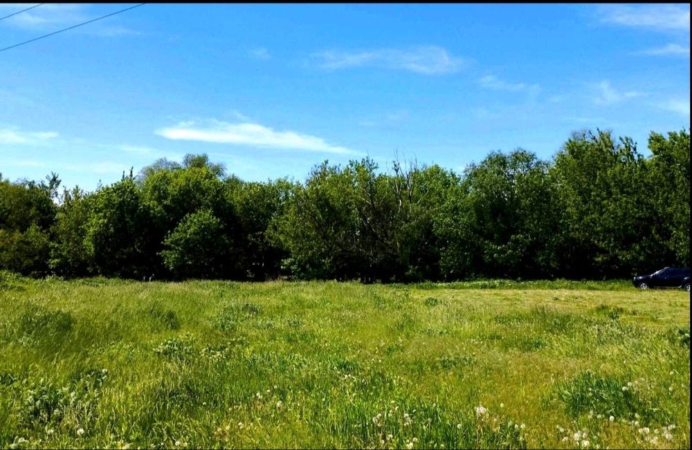 У центрі Новоолександрівки 8 км.  біля м. Дніпро