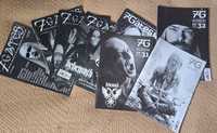 7 Gates Megazine metalowy magazyn muzyczny