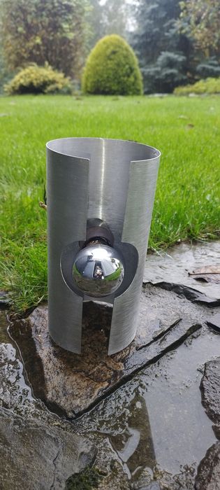 Lampa sufitowa, kinkiety Polam D-156, lampa stojąca