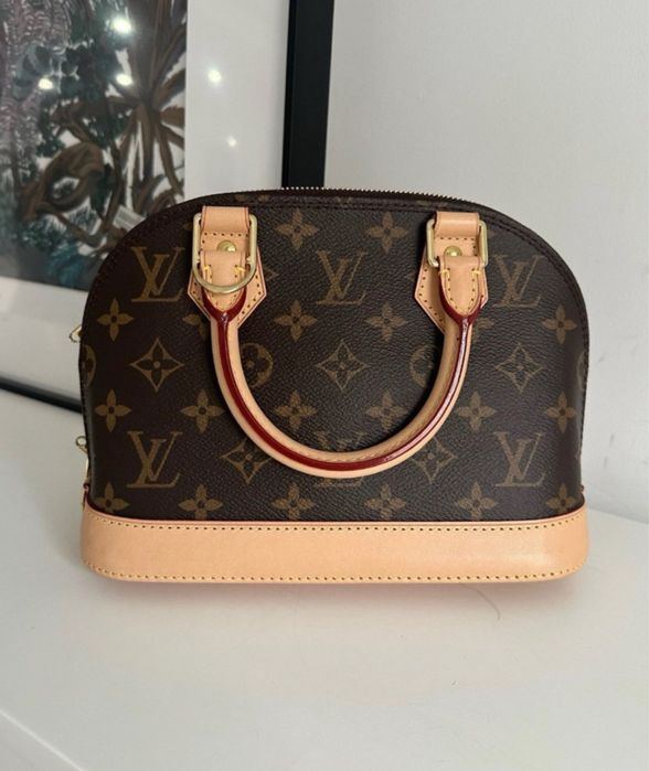 Torebka Louis Vuitton Alma BB