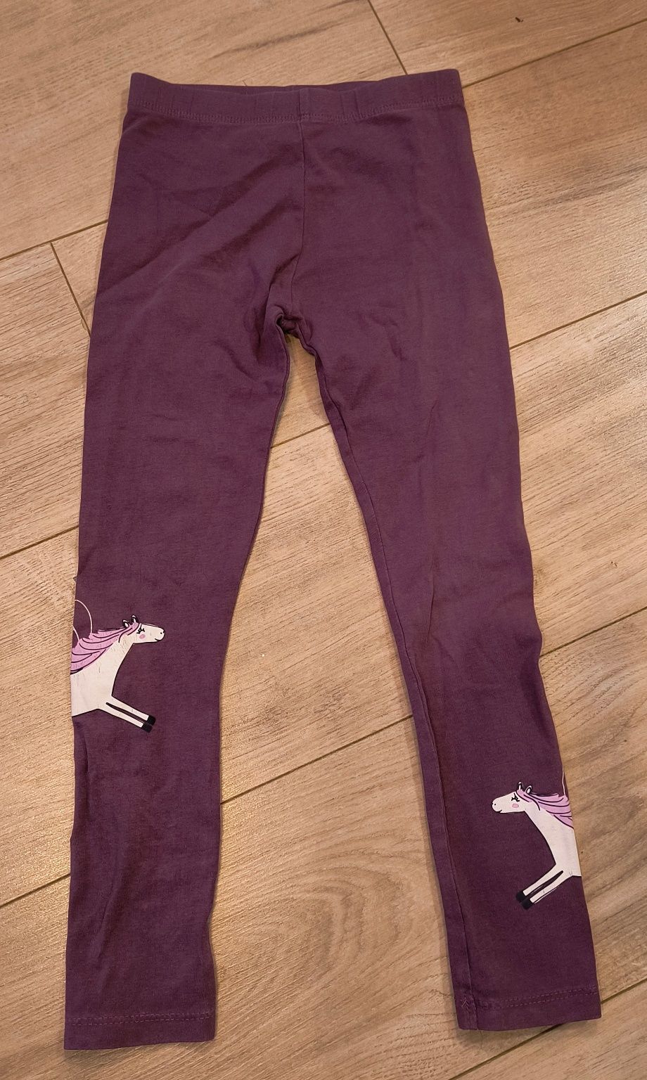 Legginsy dziewczęce