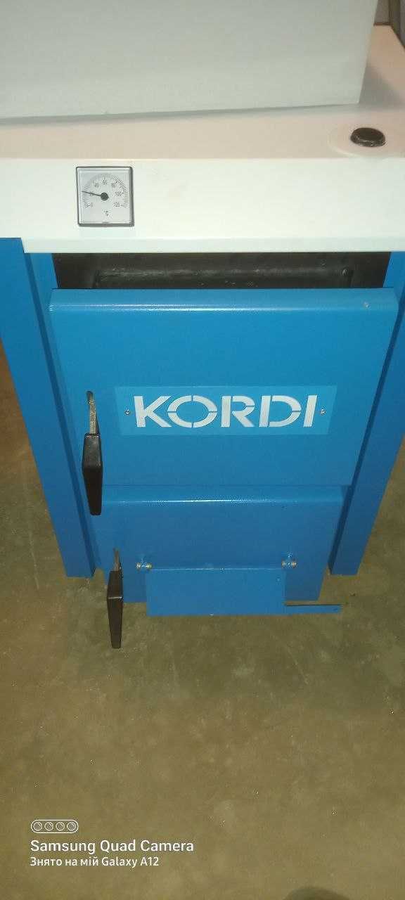 продам котел КОРДІ 10