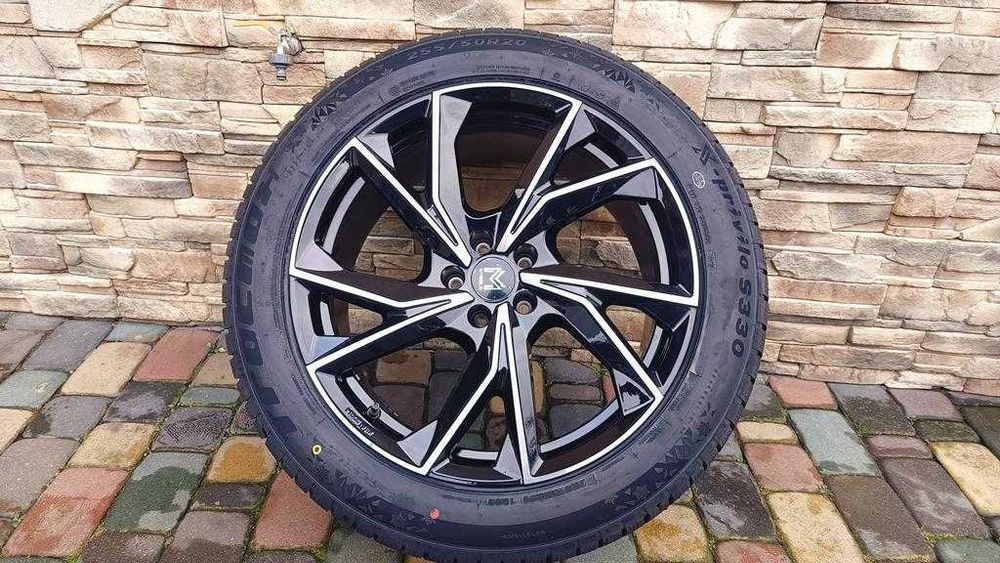 Nowe koła zimowe 20 5x112 Audi q7 sq7 vw touareg