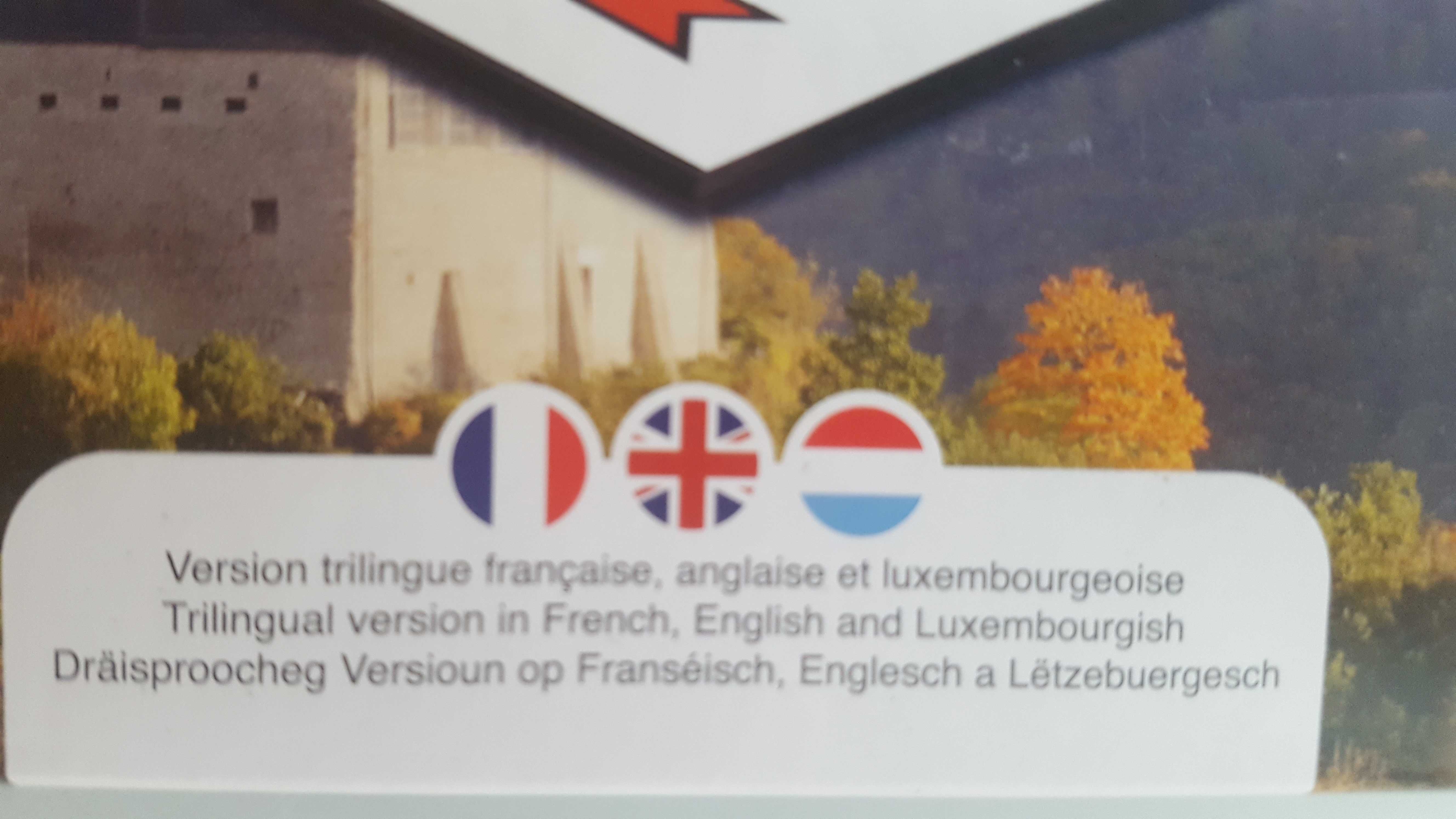 Nowa gra Monopoly Luxembourg
