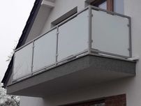 Balustrady szyba szkło,balkon barierka ocynk super cena