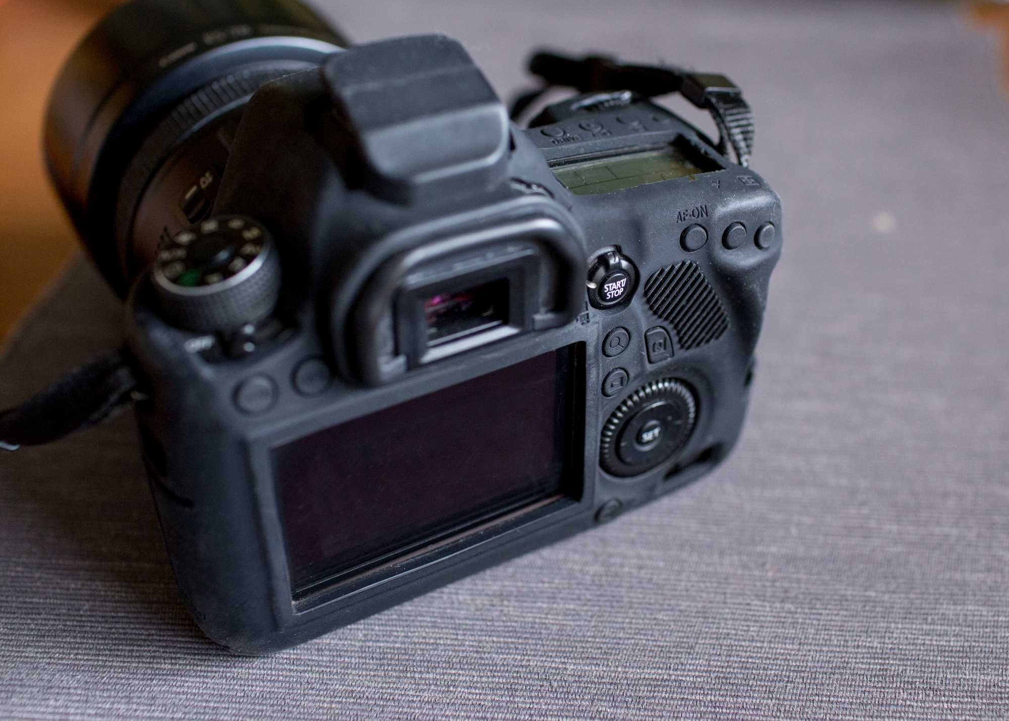 Na sprzedaż CANON 6D, zadbany POLECAM!!!