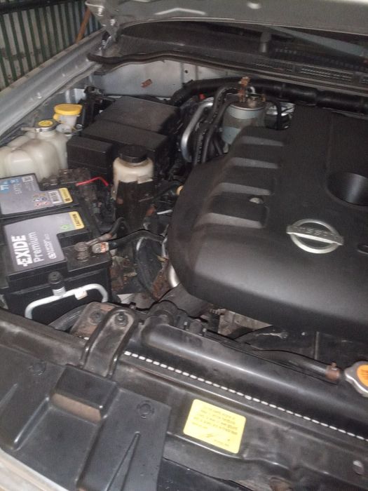 Nissan Navara 2.5d40