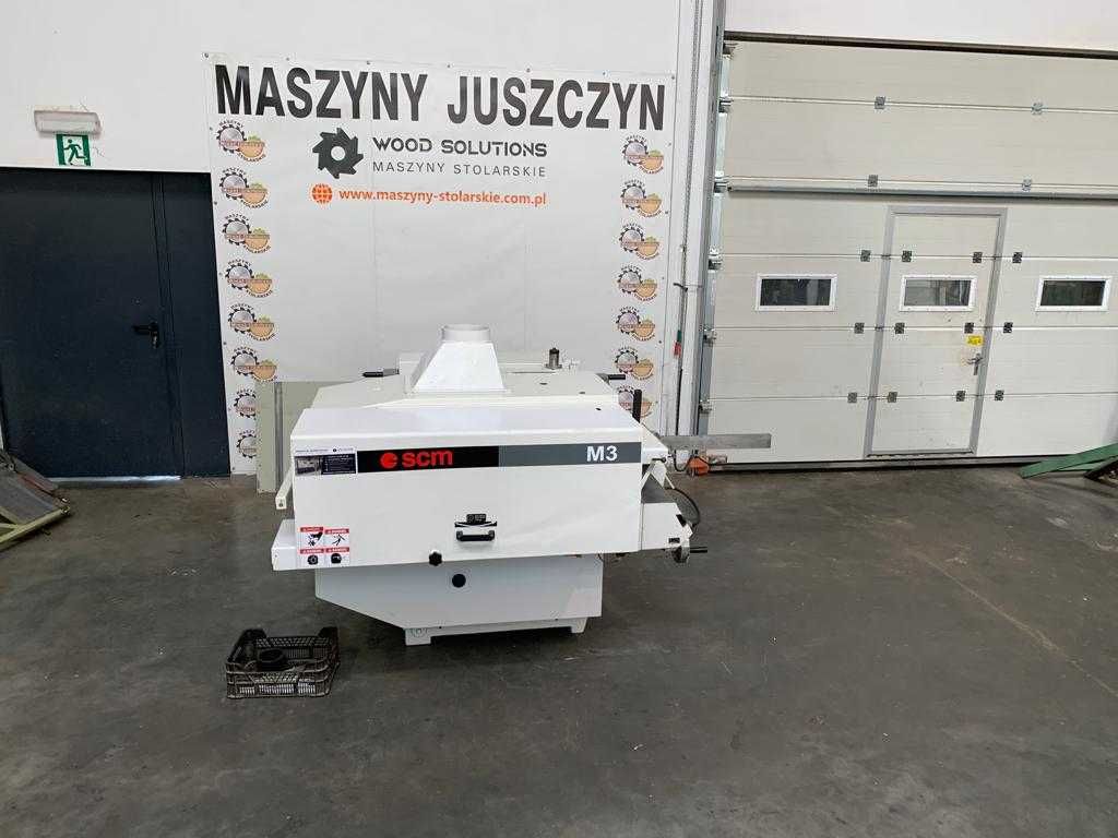 Wielopiła gąsienicowa SCM M3