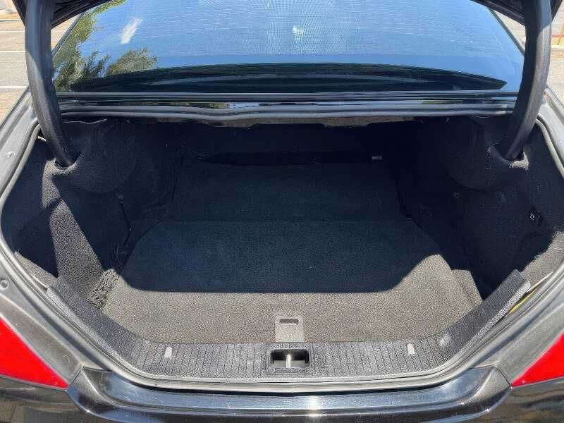 2014 Mercedes-Benz CLS CLS 550