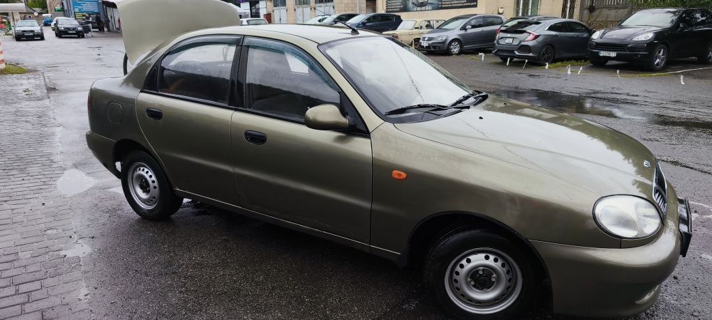 Daewoo sens 2007рік