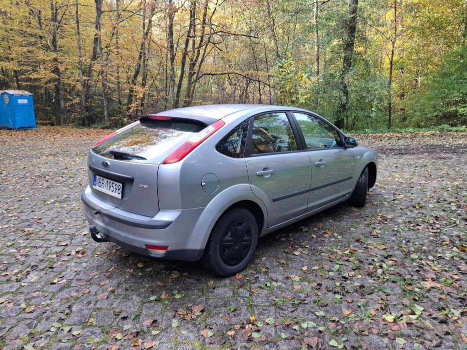 Ford Focus MK2 1.6 TDCi
