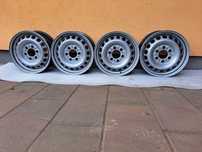 Felgi Stalowe Nowe 6x130 Mercedes Sprinter VW Crafter Polecam !!