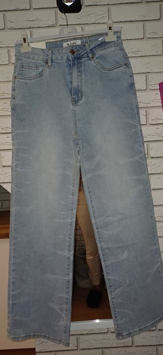 Spodnie damskie szwedy z nowej kolekcji Msara