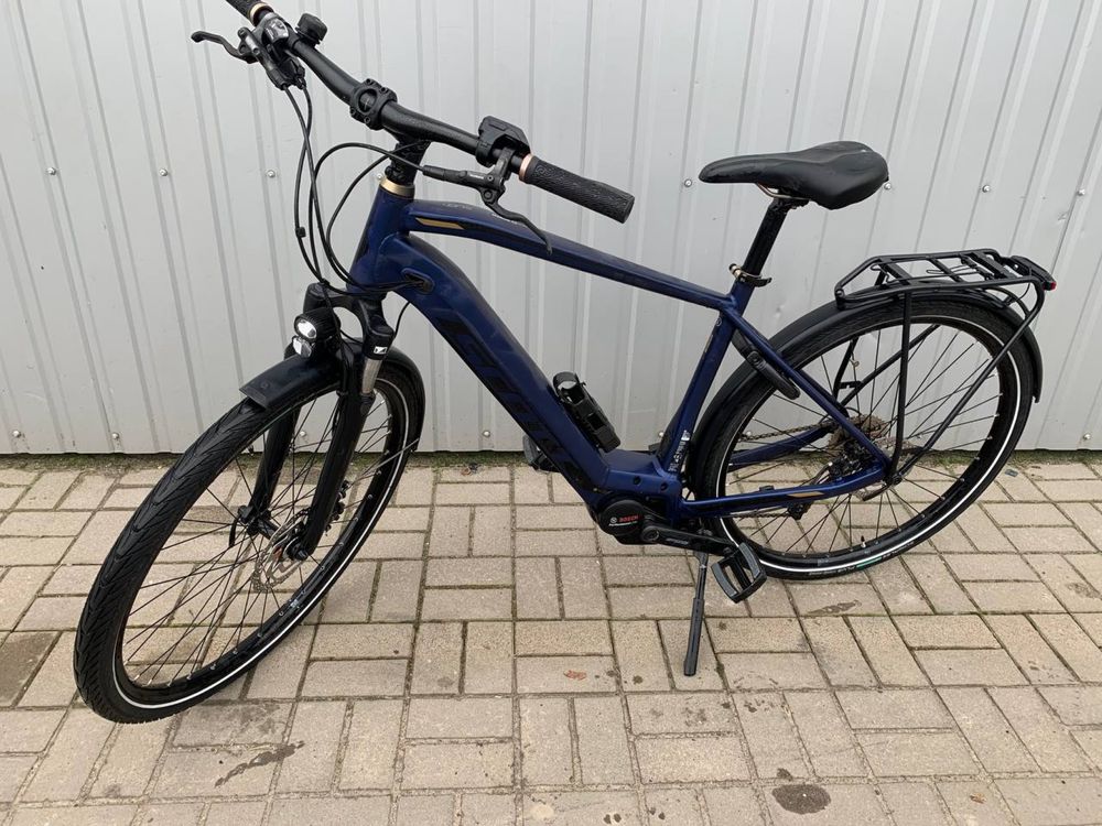 Електровелосипед Scott Sub e-ride bosch tour e bike