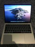 MacBook Air (Retina, 13 cali, 2018)