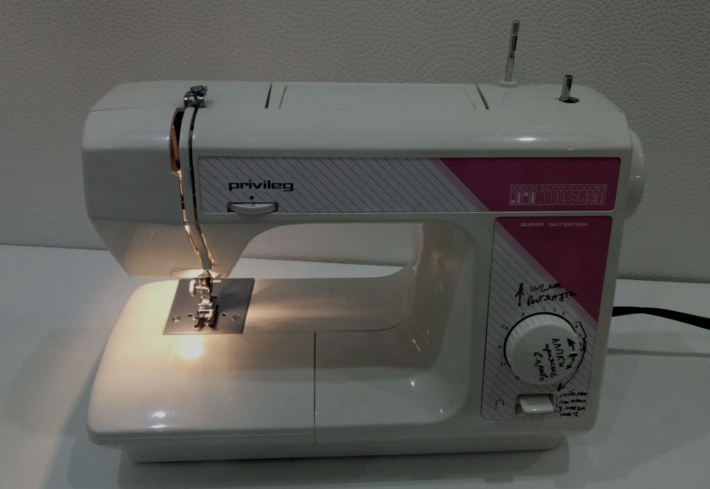 Швейная машина Privileg 5010