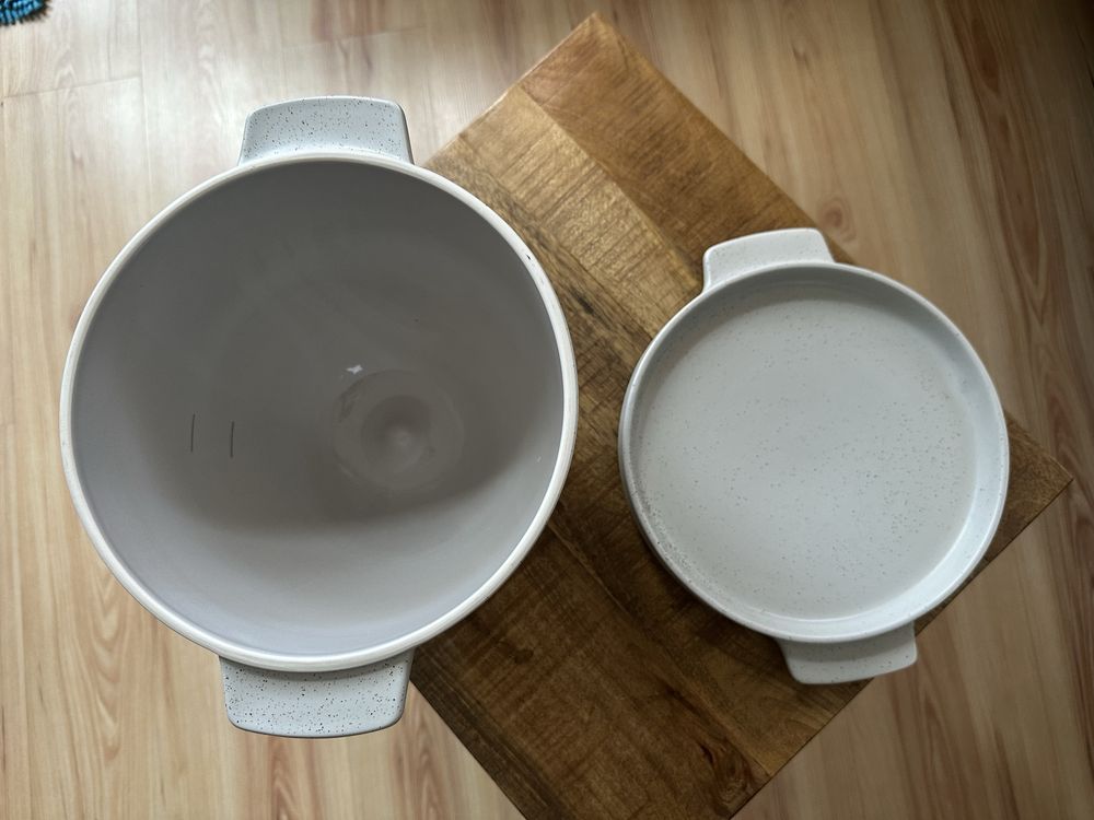 KitchenAid 4,7L Dzieża do pieczenia chleba z pokrywą 5KSM2CB5BGS