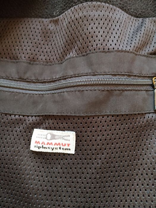 Mammut polartec кофта, розмір L.