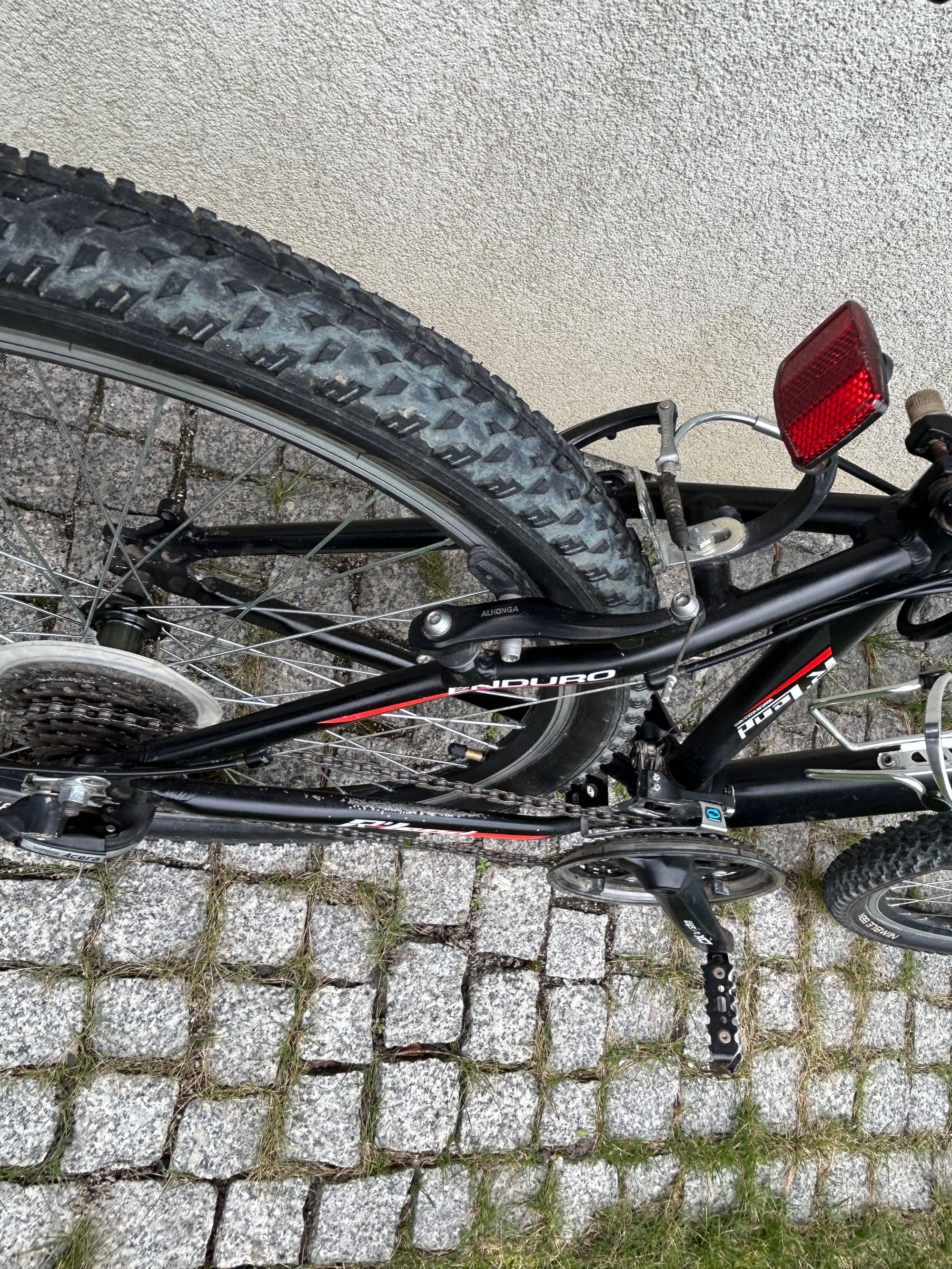 Rower dziecięcy firmy Rowerland Enduro 26"