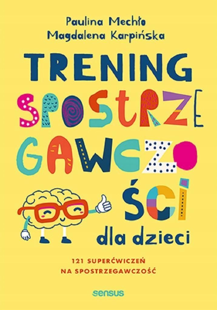 Trening Spostrzegawczości Dla Dzieci